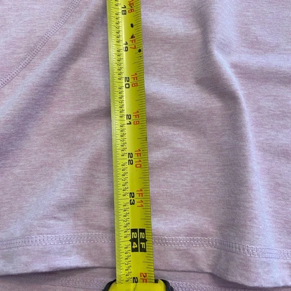 Eddie Bauer Soft Pink Long Sleeve Top Size XL. - Picture 5 of 6
